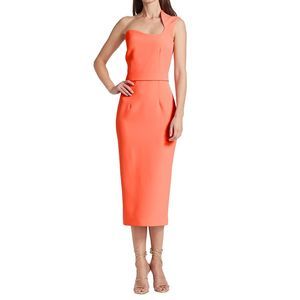 Safiyaa
Juana Curved Sheath Dress